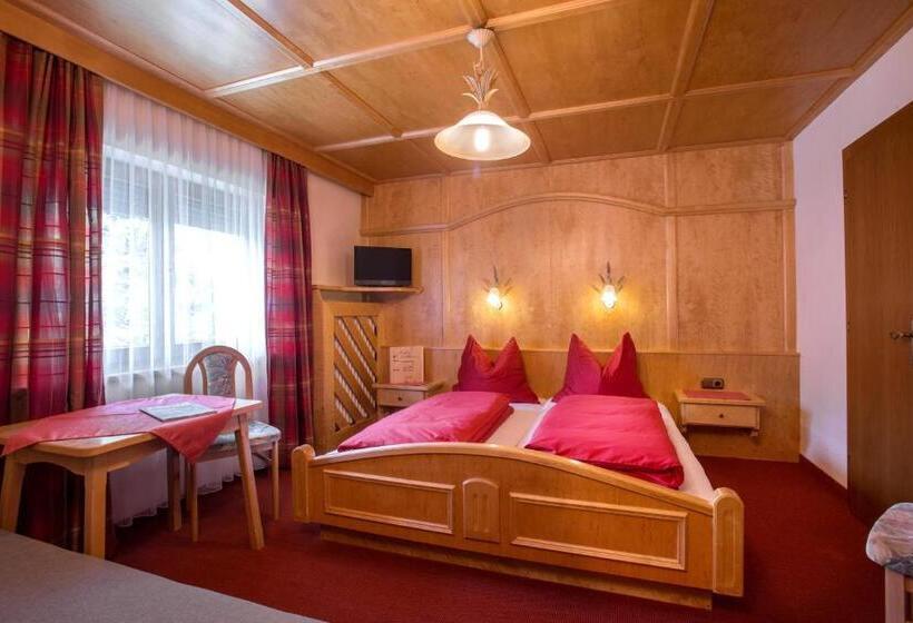 Номер Стандарт, Pension Alpengruss