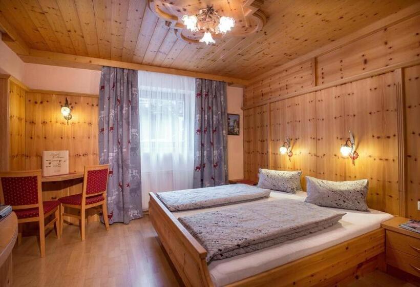 标准间, Pension Alpengruss