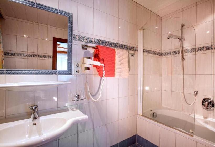 标准间, Pension Alpengruss