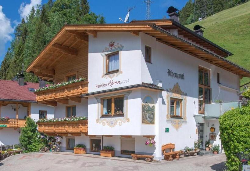 Номер Стандарт, Pension Alpengruss