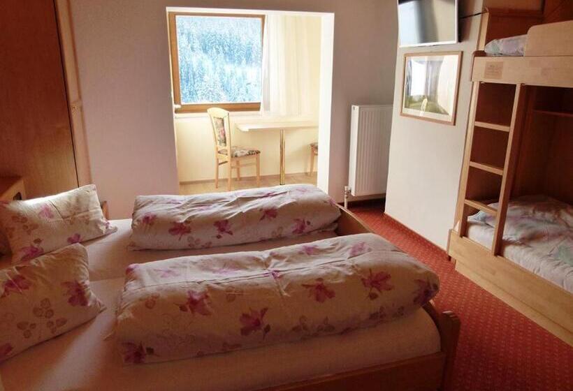 家庭间, Pension Alpengruss