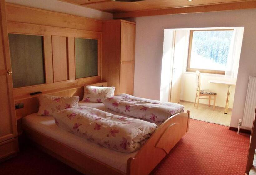 家庭间, Pension Alpengruss