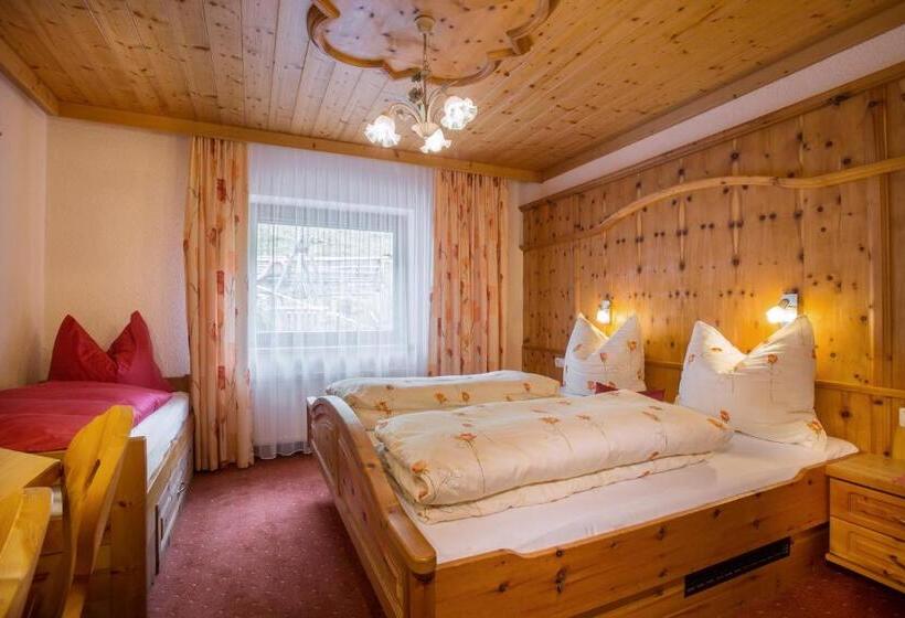Семейный Номер, Pension Alpengruss