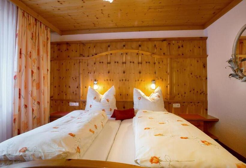 家庭间, Pension Alpengruss