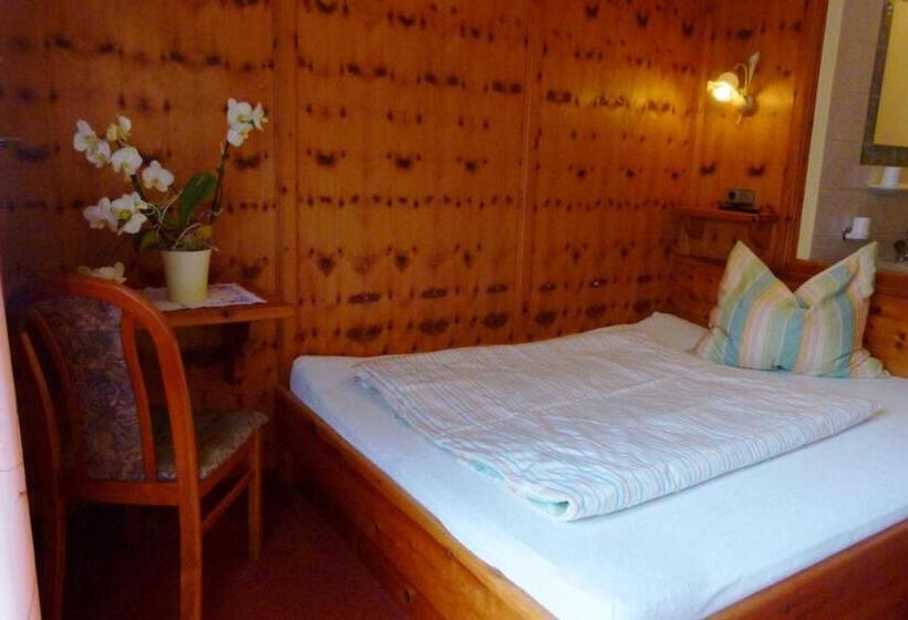 标准单人间, Pension Alpengruss