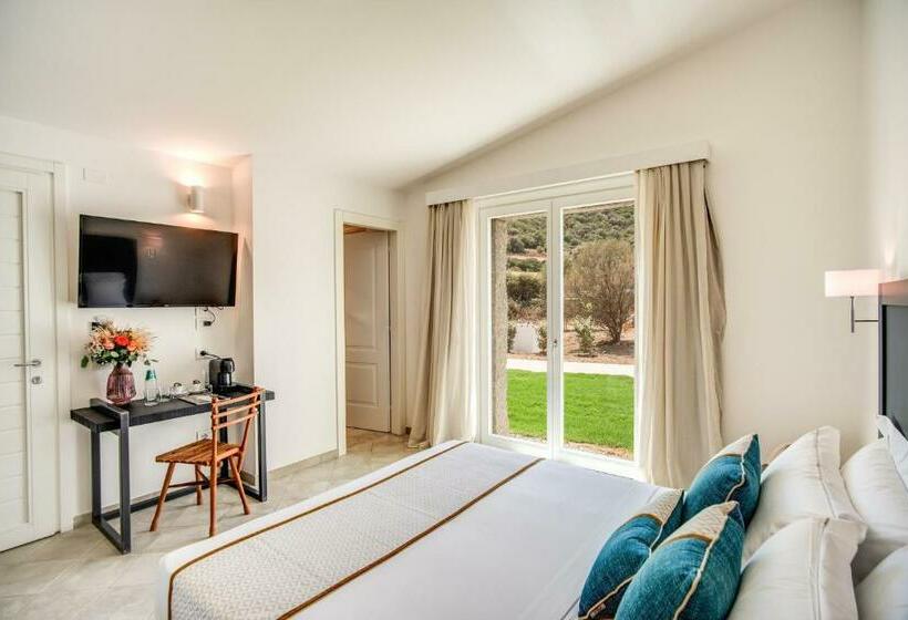 חדר סטנדרט, Cala Sinzias Resort