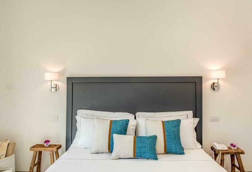 חדר סטנדרט, Cala Sinzias Resort