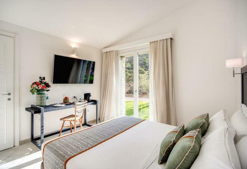 חדר סטנדרט, Cala Sinzias Resort