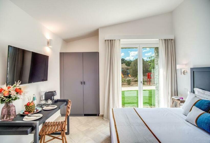 חדר סטנדרט, Cala Sinzias Resort