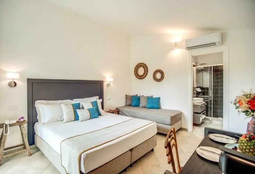 エクゼクティブトリプル, Cala Sinzias Resort