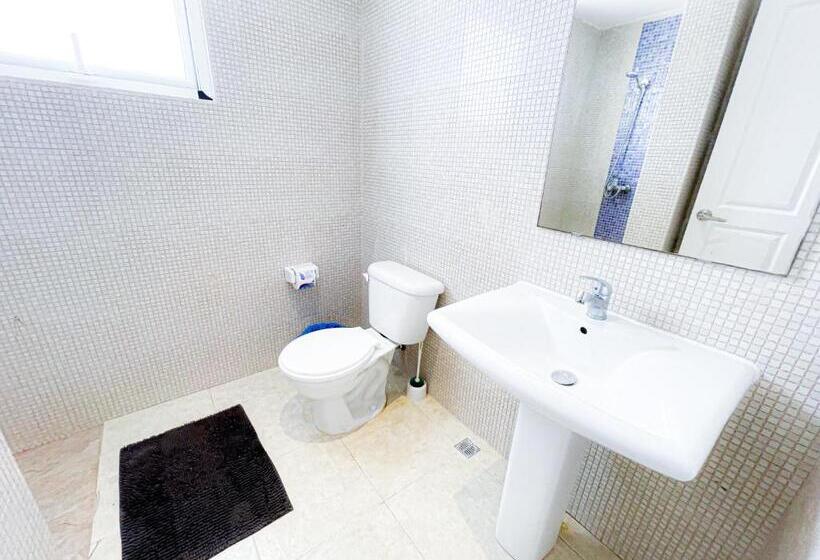 آپارتمان 1 خوابه با چشمانداز استخر, Villas Los Corales Long Term Bavaro Bbq Wifi Beach Club & Spa