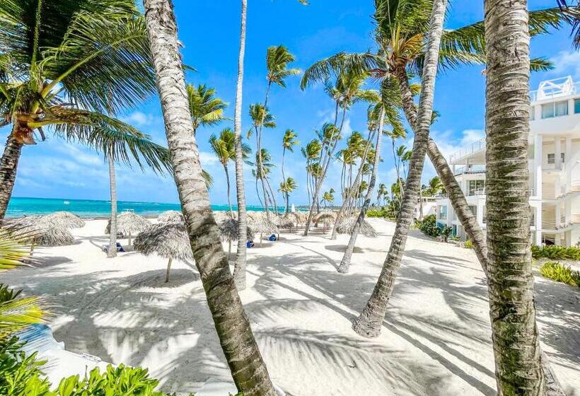 ویلای 1 خوابه با چشمانداز دریا, Villas Los Corales Long Term Bavaro Bbq Wifi Beach Club & Spa