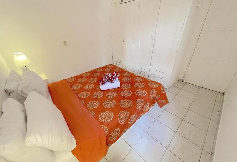 ویلای 1 خوابه با چشمانداز باغ, Villas Los Corales Long Term Bavaro Bbq Wifi Beach Club & Spa