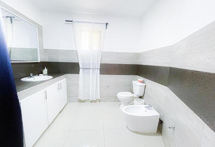 ویلای لوکس 1 خوابه, Villas Los Corales Long Term Bavaro Bbq Wifi Beach Club & Spa