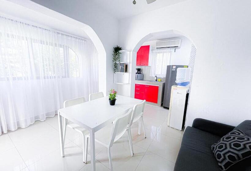 ویلای لوکس 1 خوابه, Villas Los Corales Long Term Bavaro Bbq Wifi Beach Club & Spa