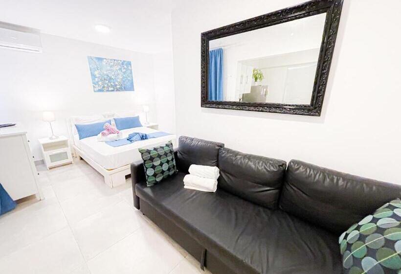 استودیوی لوکس, Villas Los Corales Long Term Bavaro Bbq Wifi Beach Club & Spa