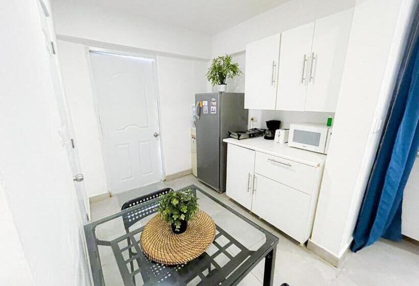 استودیوی لوکس, Villas Los Corales Long Term Bavaro Bbq Wifi Beach Club & Spa