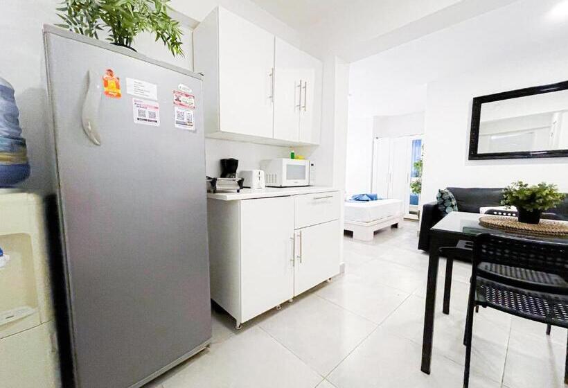 استودیوی لوکس, Villas Los Corales Long Term Bavaro Bbq Wifi Beach Club & Spa