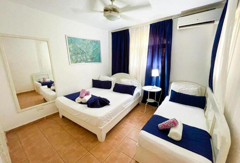 ویلای سوپریور 1 خوابه, Villas Los Corales Long Term Bavaro Bbq Wifi Beach Club & Spa