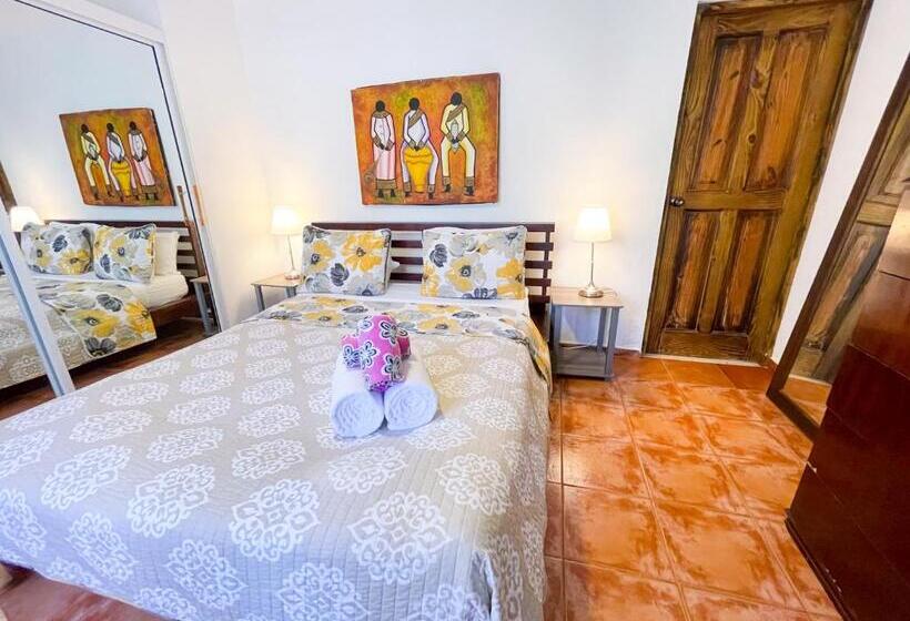 ویلای سوپریور 1 خوابه, Villas Los Corales Long Term Bavaro Bbq Wifi Beach Club & Spa