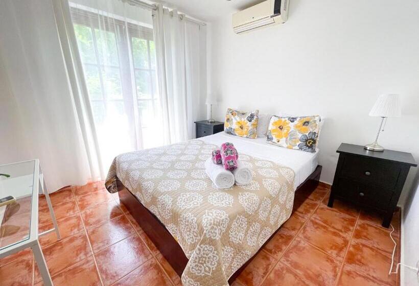 ویلای سوپریور 1 خوابه, Villas Los Corales Long Term Bavaro Bbq Wifi Beach Club & Spa