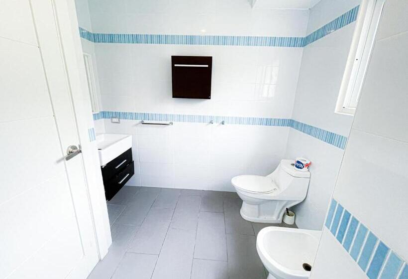 ویلای 1 خوابه با چشمانداز دریا, Villas Los Corales Long Term Bavaro Bbq Wifi Beach Club & Spa