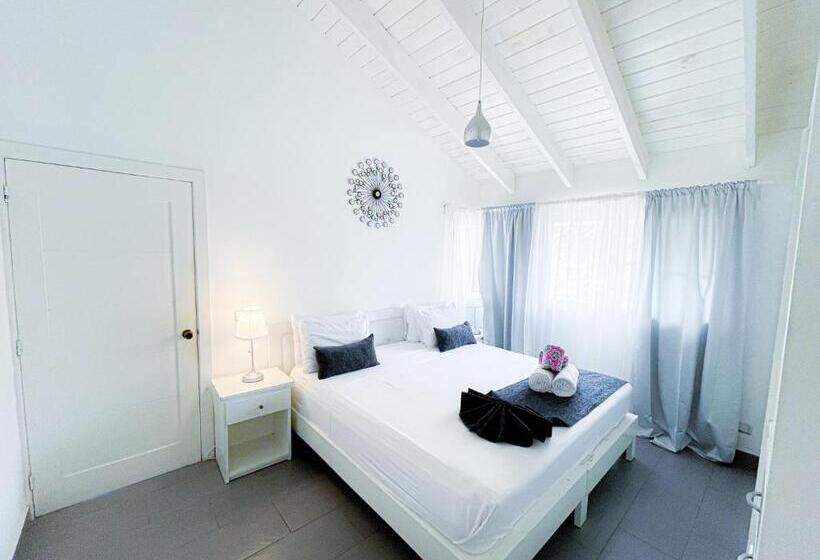 ویلای 1 خوابه با چشمانداز دریا, Villas Los Corales Long Term Bavaro Bbq Wifi Beach Club & Spa