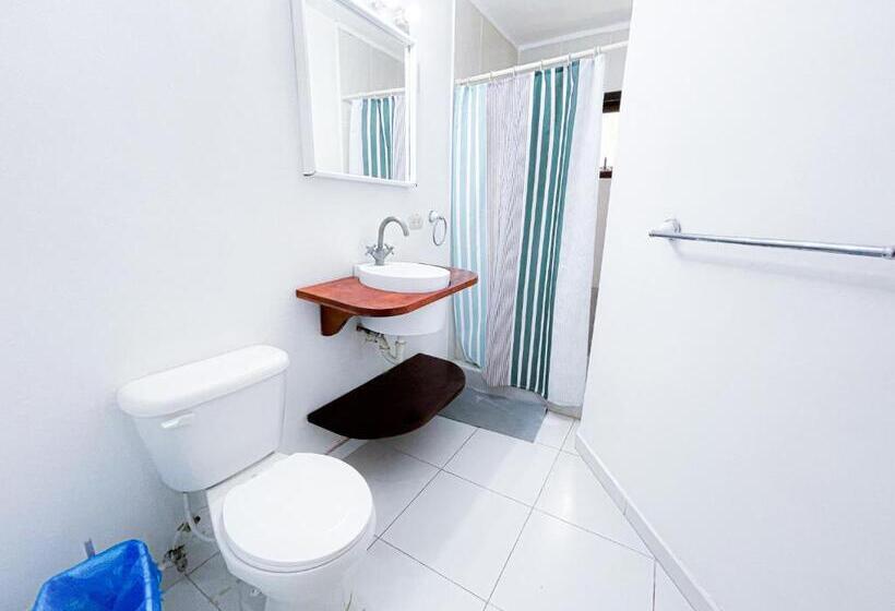 ویلای 1 خوابه با چشمانداز دریا, Villas Los Corales Long Term Bavaro Bbq Wifi Beach Club & Spa