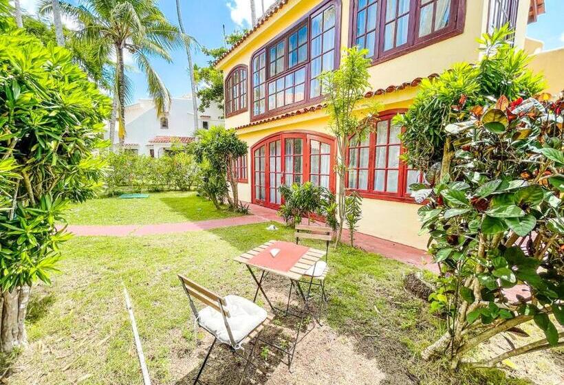 ویلای سوپریور 1 خوابه, Villas Los Corales Long Term Bavaro Bbq Wifi Beach Club & Spa