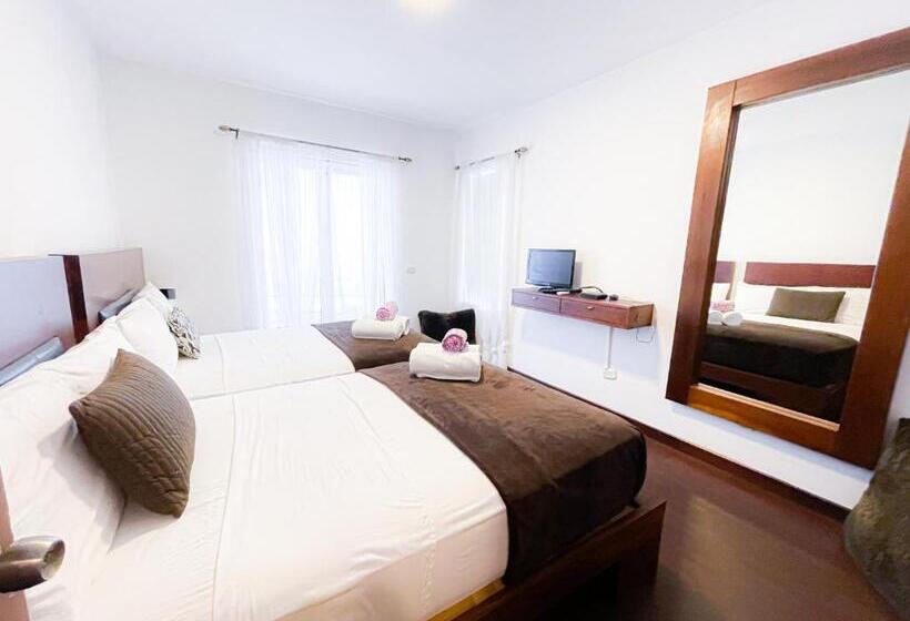 آپارتمان 1 خوابه با چشمانداز استخر, Villas Los Corales Long Term Bavaro Bbq Wifi Beach Club & Spa