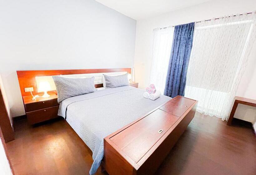 آپارتمان 1 خوابه با چشمانداز استخر, Villas Los Corales Long Term Bavaro Bbq Wifi Beach Club & Spa