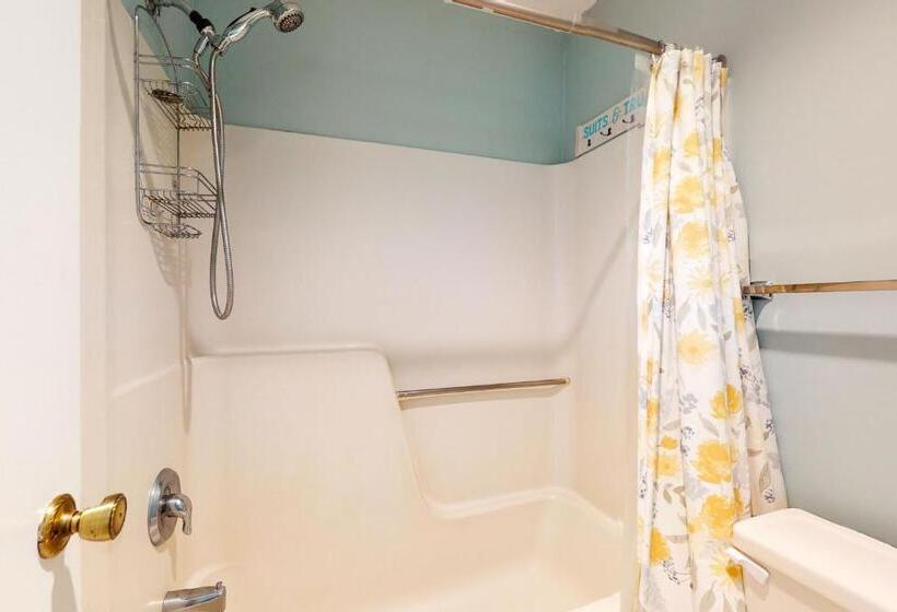 شقة غرفة واحدة, Sea Colony   4503 Tie Breaker