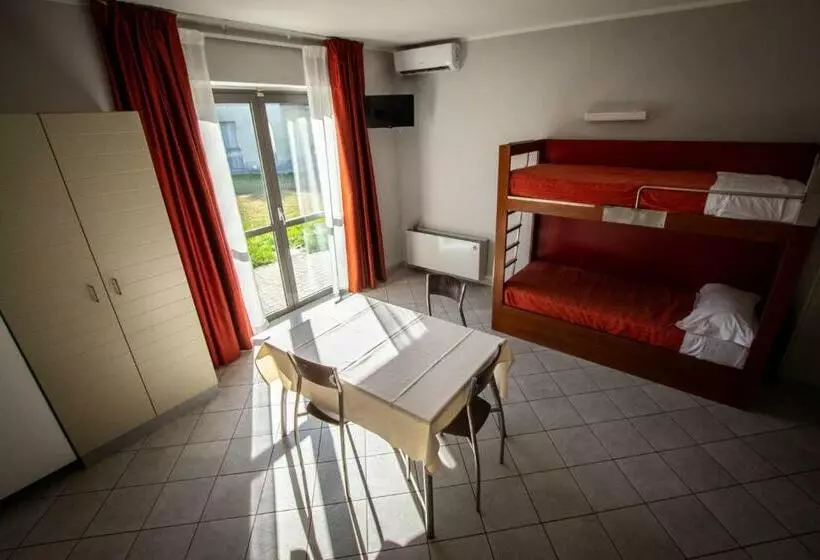 آپارتمان 1 خوابه, Albavillage Hotel Wellness & Camping
