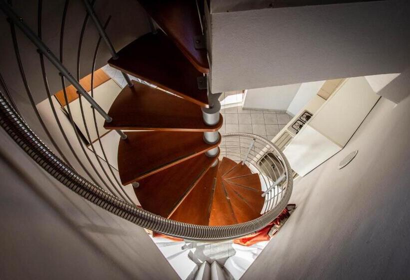 Апартаменты 1 Спальня, Albavillage Hotel Wellness & Camping