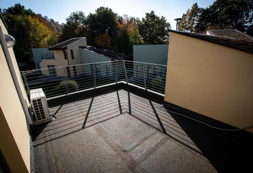 Апартаменты 1 Спальня, Albavillage Hotel Wellness & Camping