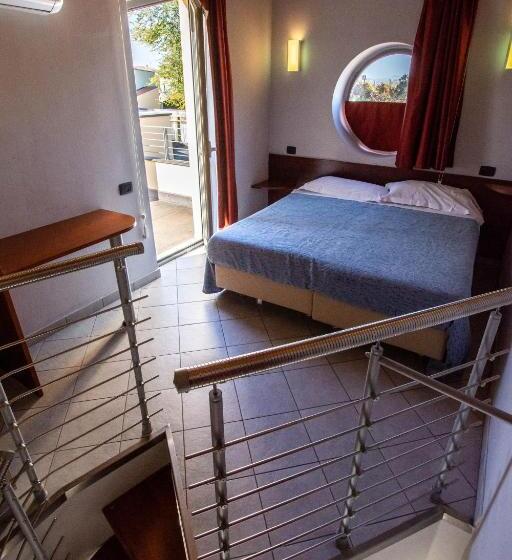 Апартаменты 1 Спальня, Albavillage Hotel Wellness & Camping