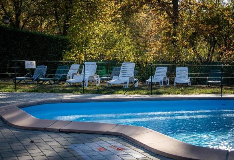 Апартаменты 1 Спальня, Albavillage Hotel Wellness & Camping