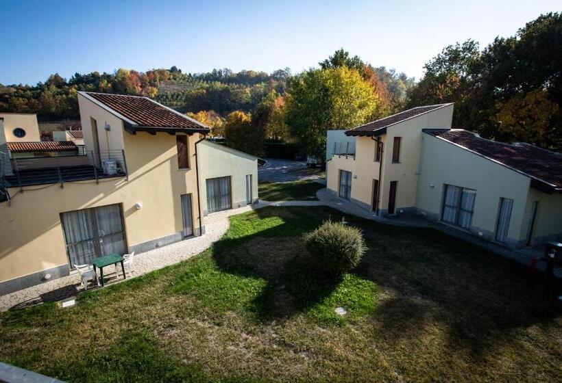 Апартаменты 1 Спальня, Albavillage Hotel Wellness & Camping