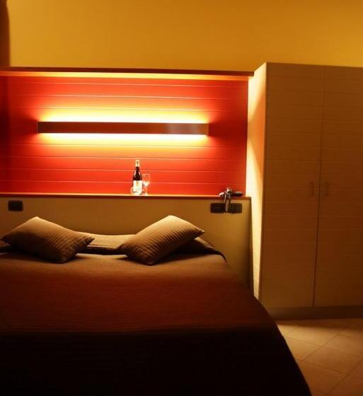 스탠다드 룸, Albavillage Hotel Wellness & Camping