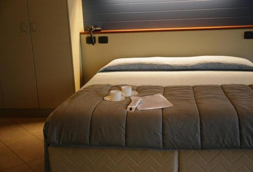 Номер Стандарт, Albavillage Hotel Wellness & Camping