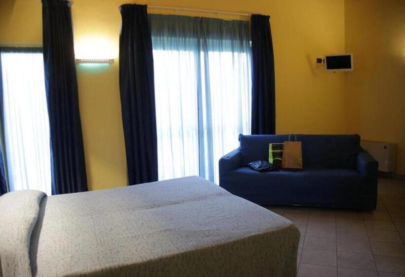 Номер Стандарт, Albavillage Hotel Wellness & Camping
