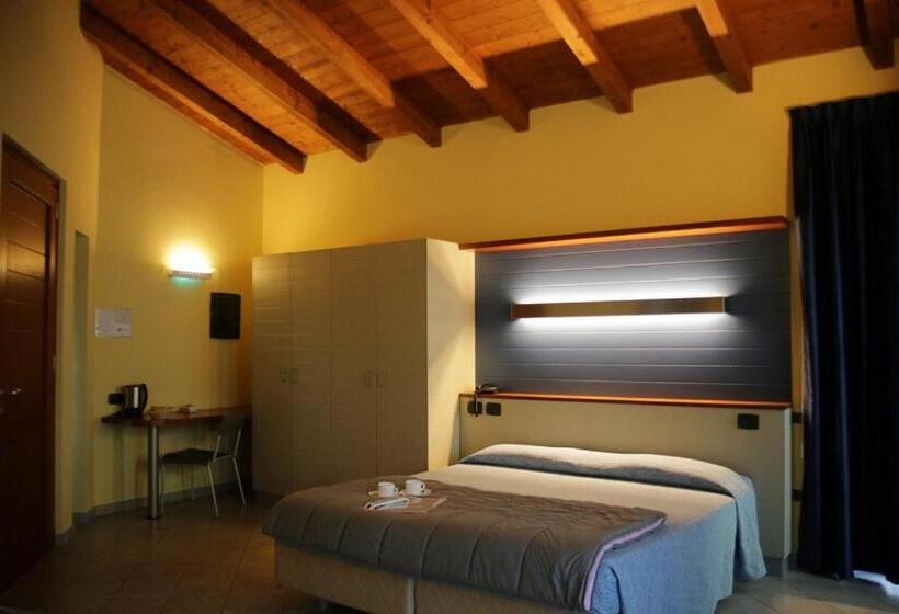 Номер Стандарт, Albavillage Hotel Wellness & Camping