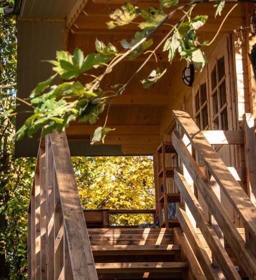 Шале 1 Спальня, Albavillage Hotel Wellness & Camping