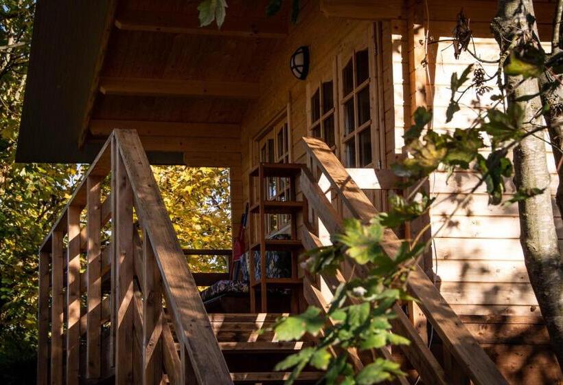 Шале 1 Спальня, Albavillage Hotel Wellness & Camping