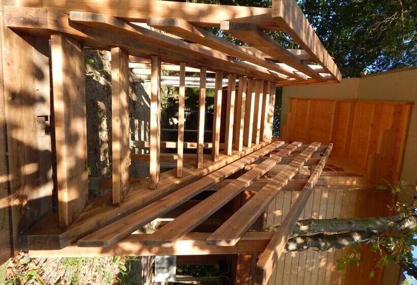 Шале 1 Спальня, Albavillage Hotel Wellness & Camping