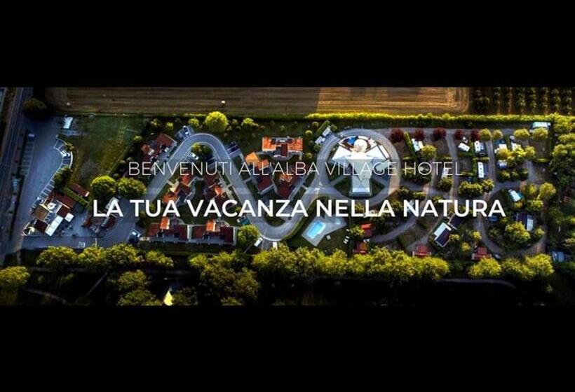 Шале 1 Спальня, Albavillage Hotel Wellness & Camping