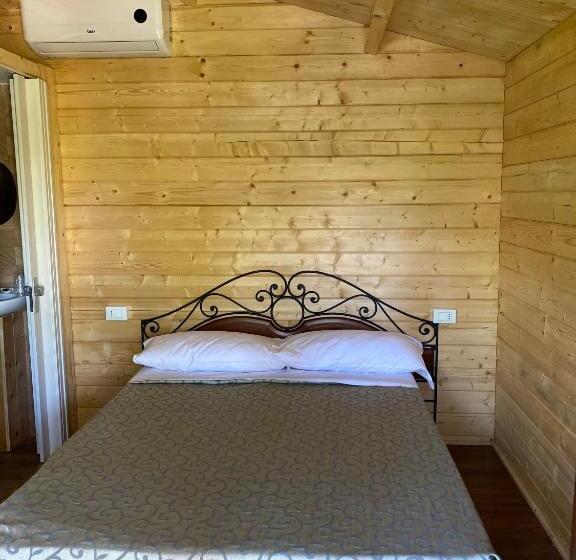 Шале 1 Спальня, Albavillage Hotel Wellness & Camping