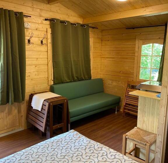 Шале 1 Спальня, Albavillage Hotel Wellness & Camping