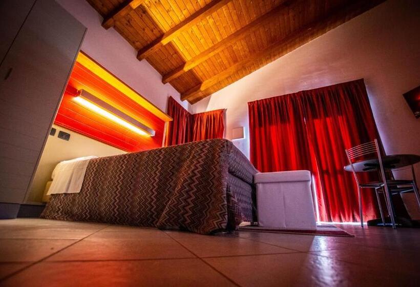 Номер Superior, Albavillage Hotel Wellness & Camping