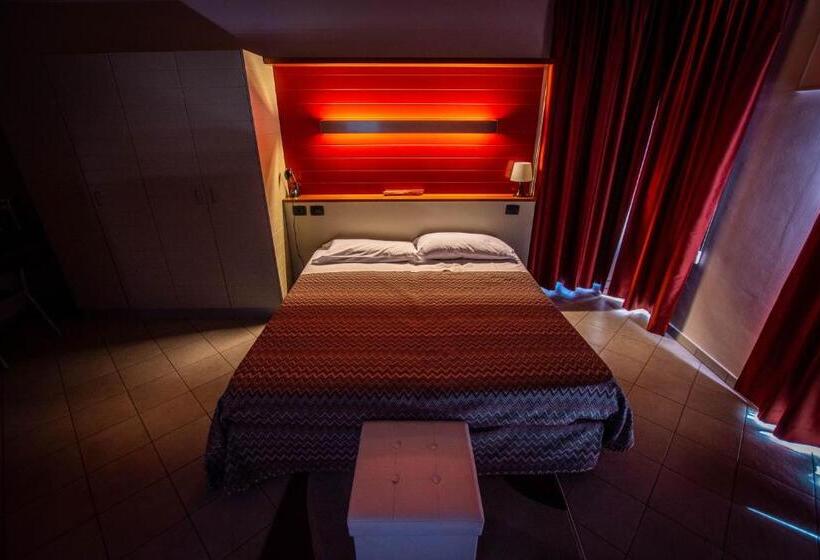 Номер Superior, Albavillage Hotel Wellness & Camping
